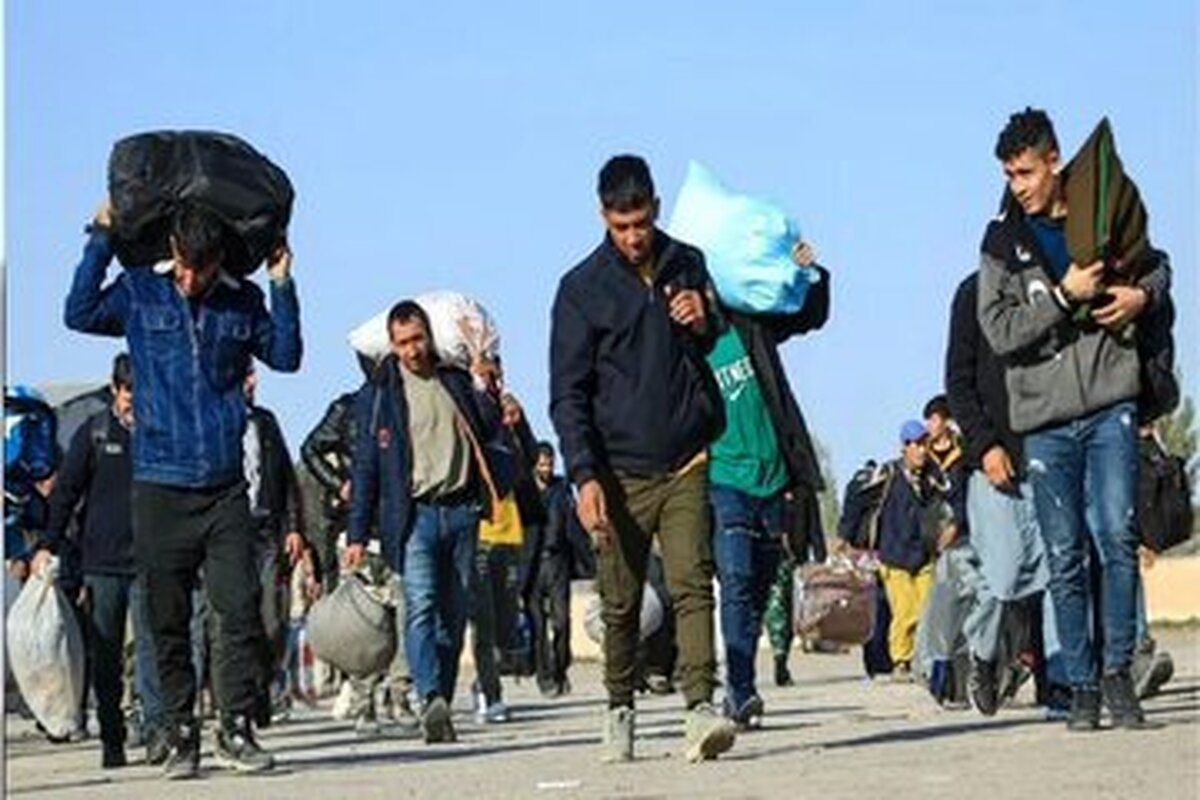 اتباع غیرمجاز باید به کشورهای خود بازگردانده شوند