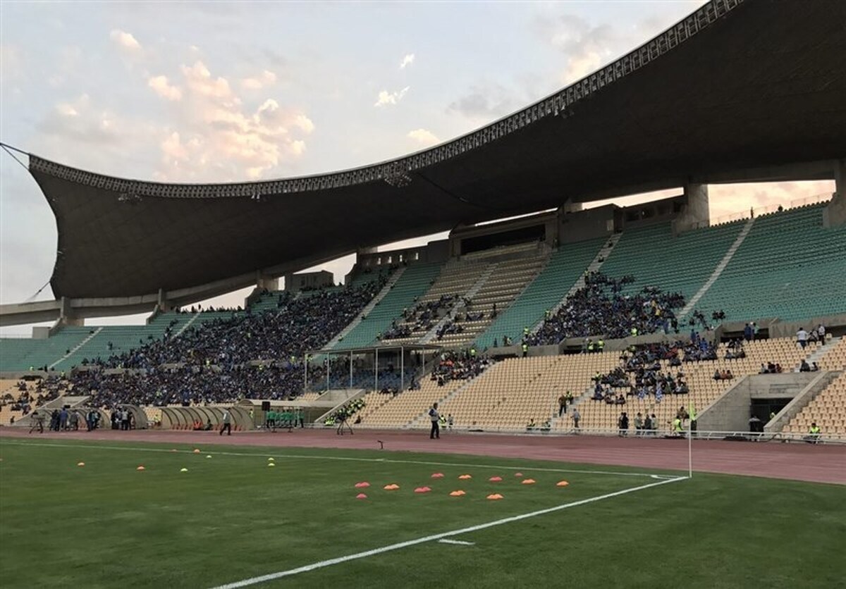 ورزشگاه تختی میزبان استقلال در فصل بعد