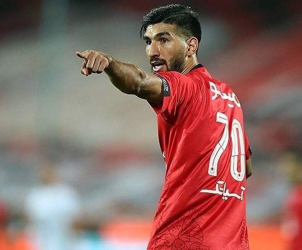 مغانلو، یک قدم تا امضای قرارداد با پرسپولیس!