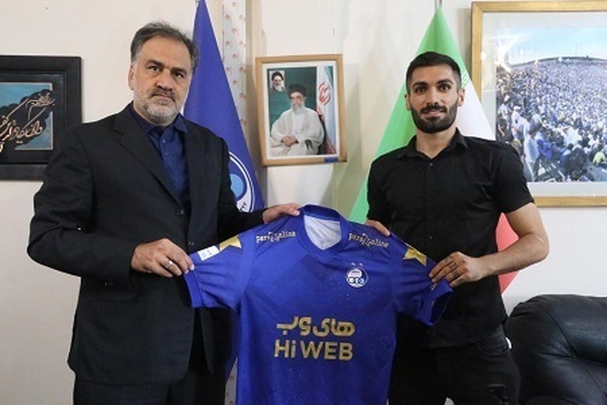 استقلال بازیکن مدنظر پرسپولیس را هایجکت کرد!؟