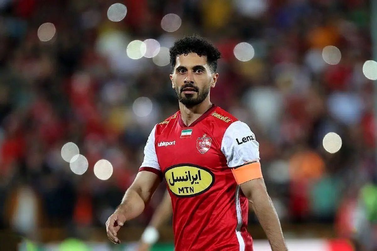 گل گهر اولین مشتری کاپیتان پرسپولیس شد!