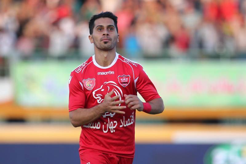 از زمین خاکی تا محبوبیت؛ قصه امید عالیشاه و پرسپولیس