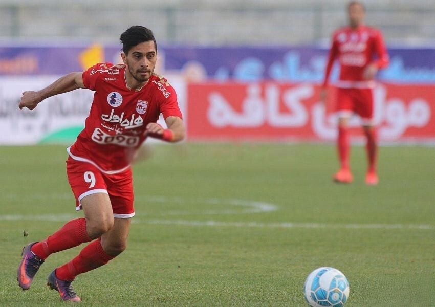 از زمین خاکی تا محبوبیت؛ قصه امید عالیشاه و پرسپولیس