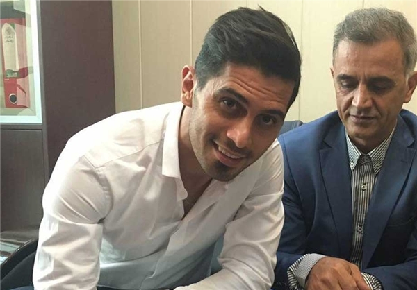 از زمین خاکی تا محبوبیت؛ قصه امید عالیشاه و پرسپولیس