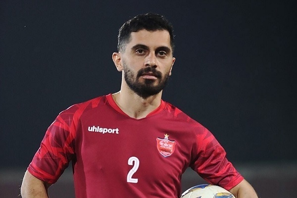 از زمین خاکی تا محبوبیت؛ قصه امید عالیشاه و پرسپولیس