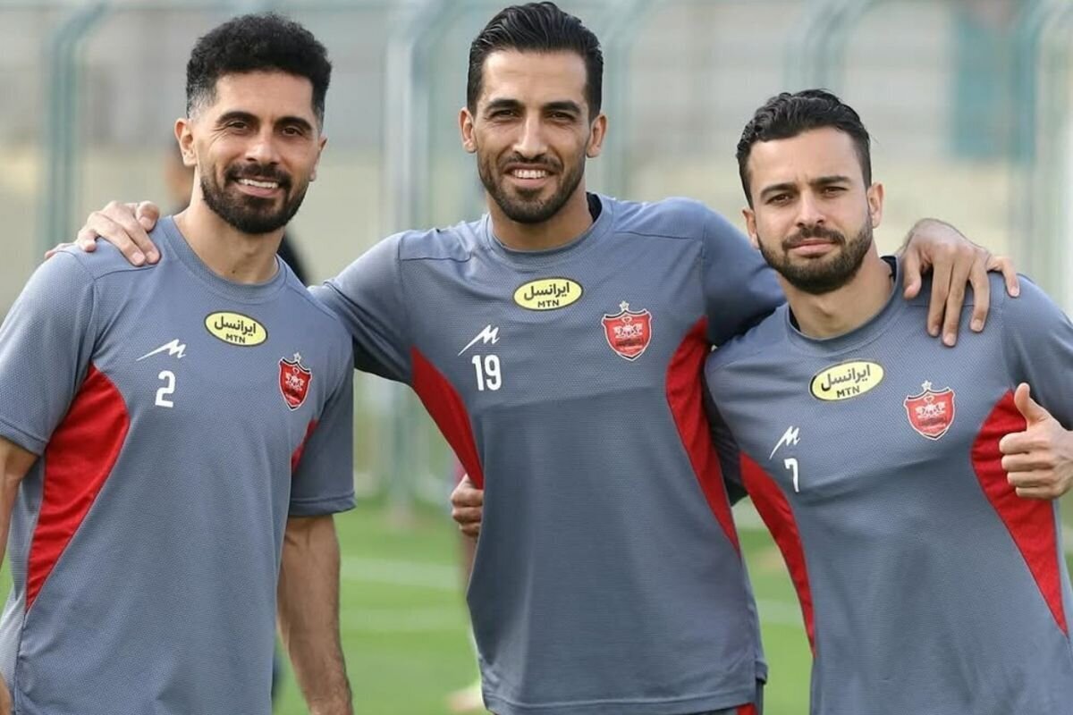 تکلیف کاپیتان های فصل بعد پرسپولیس مشخص شد