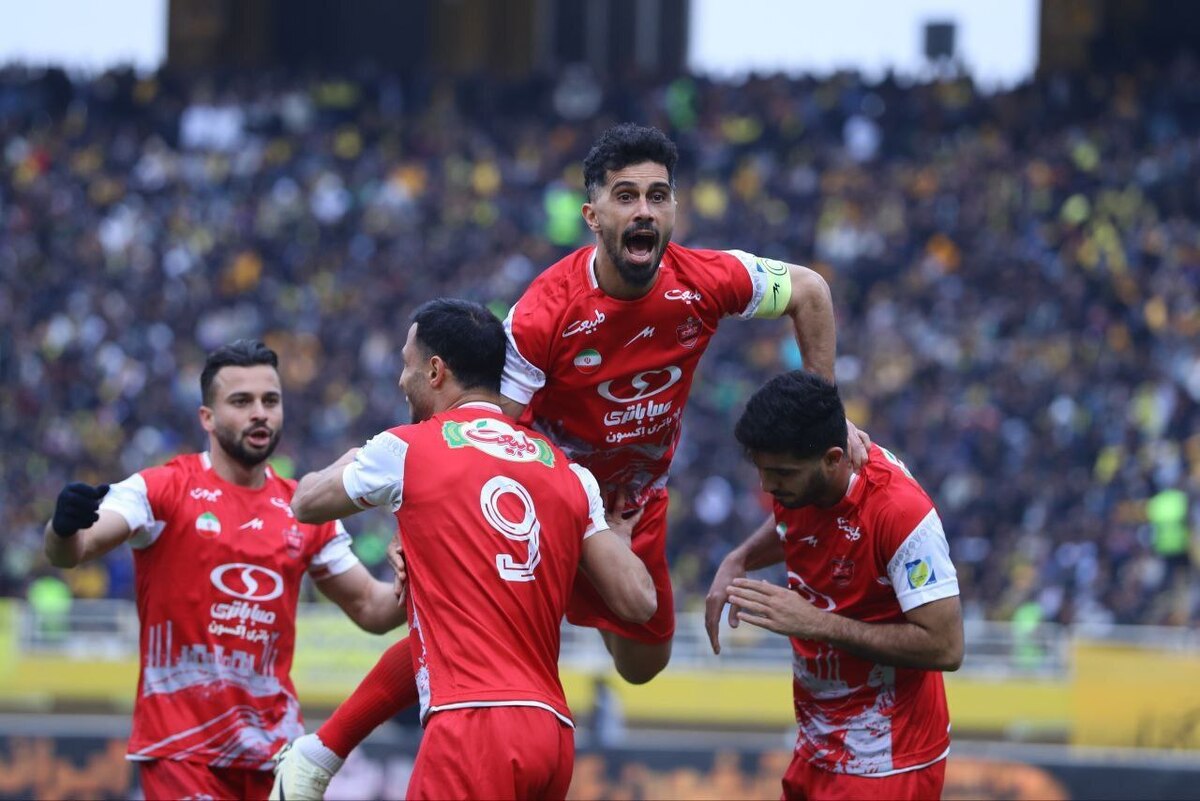 لیست تمدیدی‌های پرسپولیس رسماً اعلام شد
