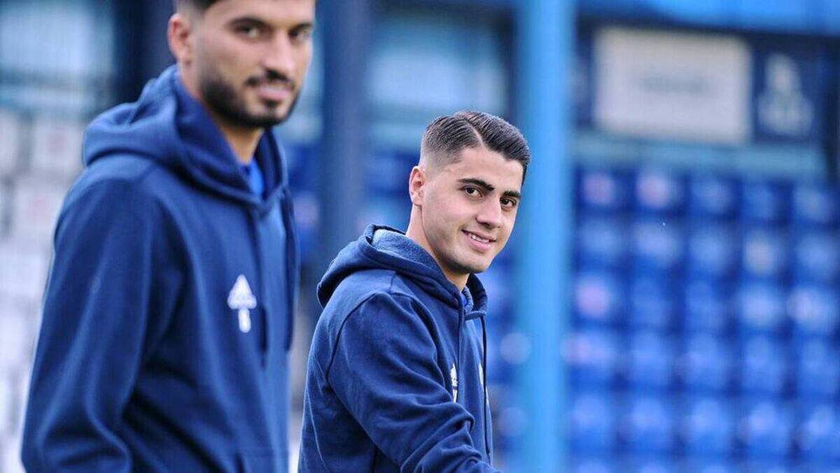 استقلال به دنبال هزینه ۱۱۰ میلیاردی برای لژیونر جوان