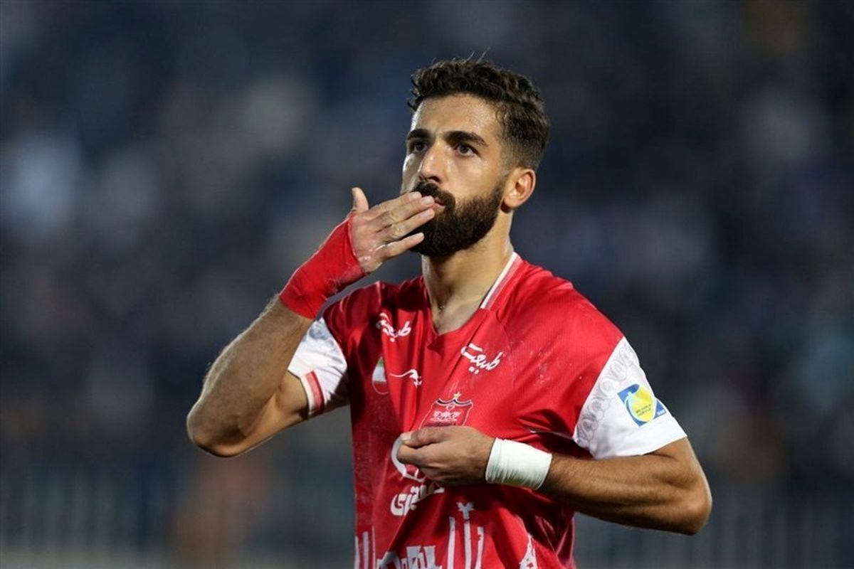 واکنش فرشاد فرجی به جدایی از پرسپولیس: فدای یک تار موی عالیشاه اگر ماندنش دلیل رفتن من بود