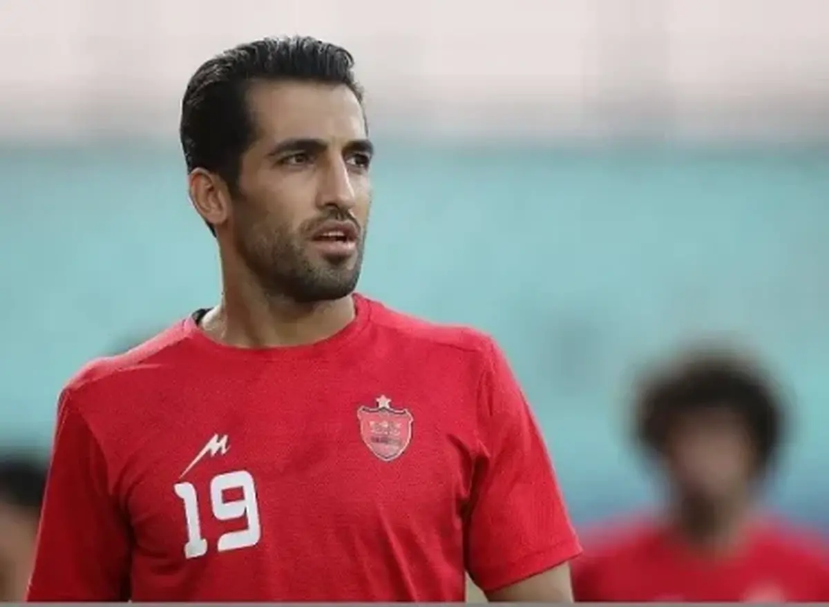 کاپیتا پرسپولیس:دیگر در پرسپولیس نمیمانم