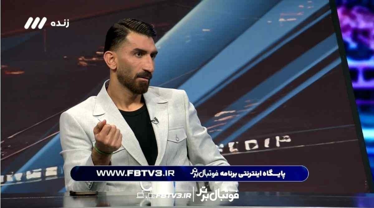حمله به سیستم آموزشی دانشگاه آزاد، فردی مثل بیرانوند که سواد درستی ندارد با پول در این دانشگاه دانشجوی دکتری می‌شود