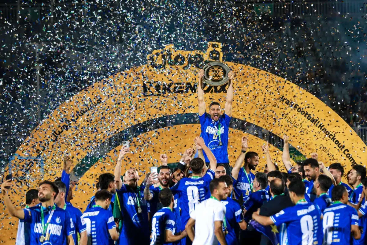 کنایه مدیرعامل استقلال به پرسپولیس