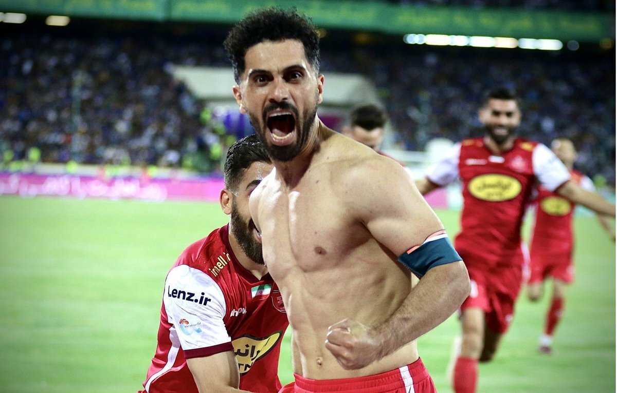 زمان امضای قرار داد با کاپیتان پرسپولیس اعلام شد