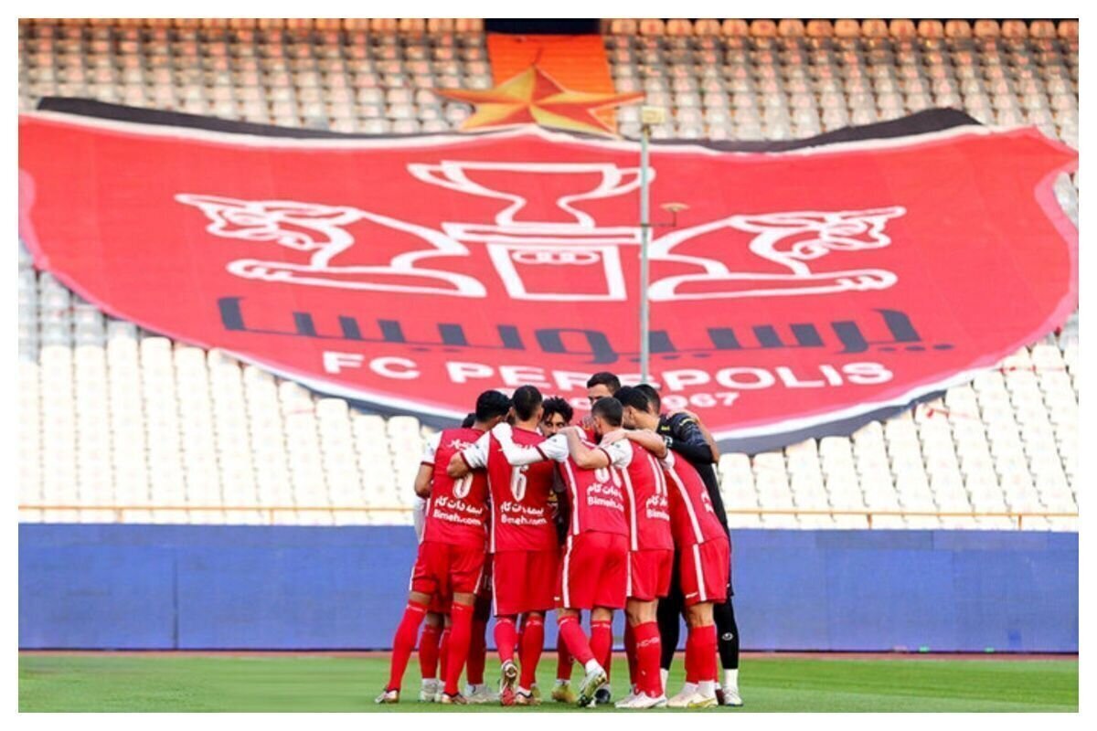 احتمال لغو اردوی خارجی پرسپولیس قوت گرفت