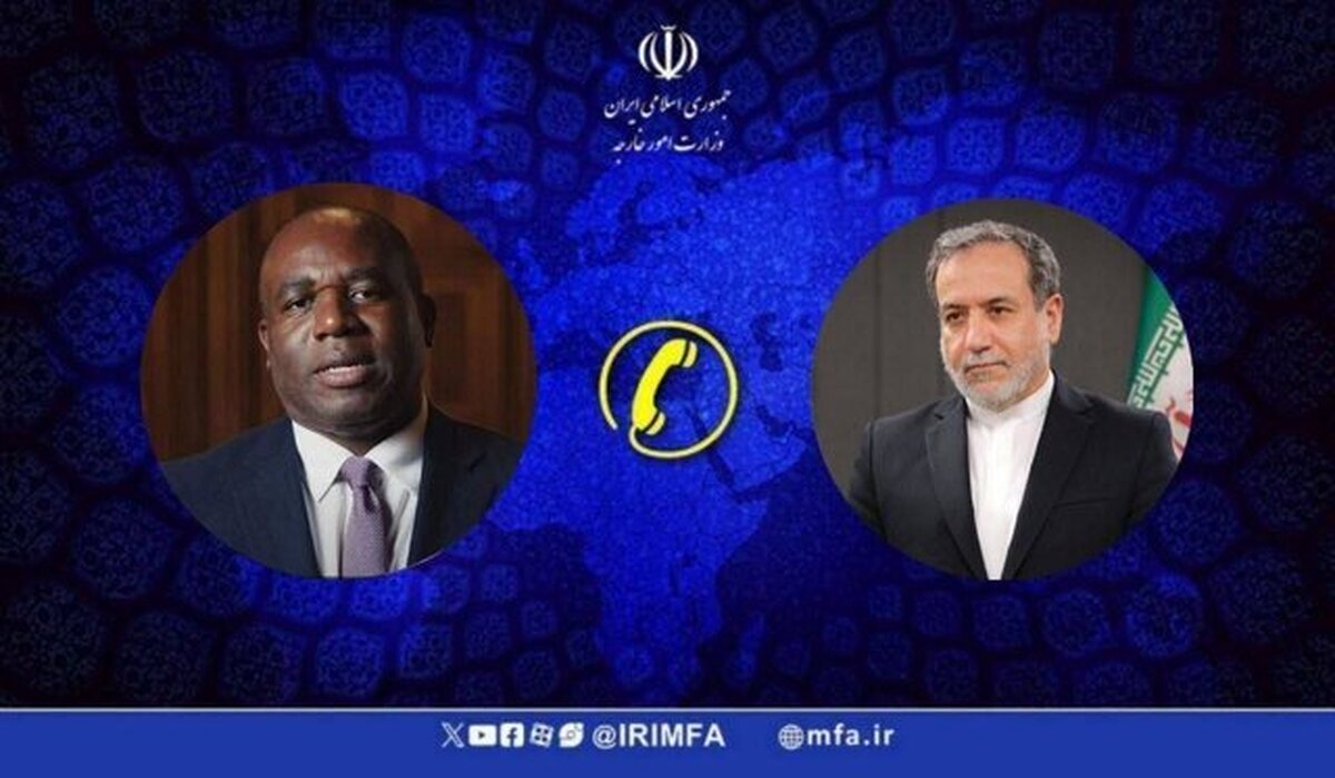 انگلیس: در حمله آمریکا به ایران همکاری نداشتیم‌