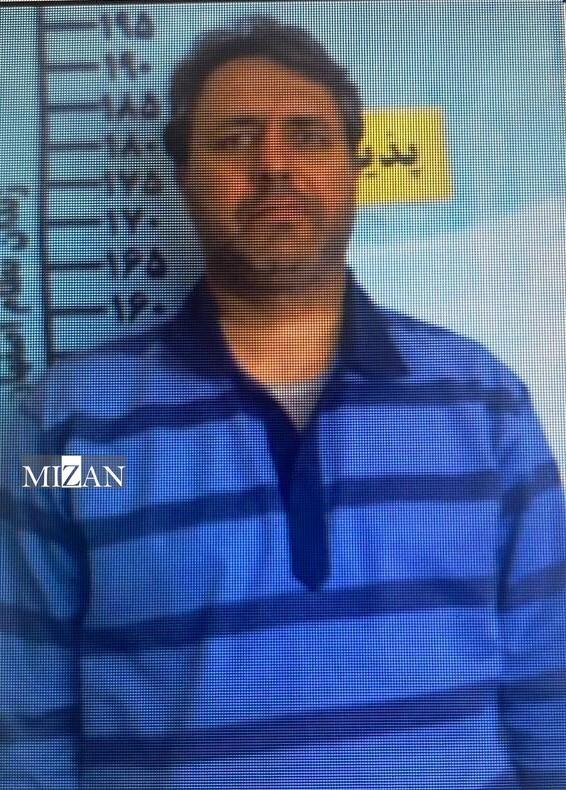 مجید مسیبی جاسوس رژیم صهیونیستی اعدام شد؛ ملاقات محکوم‌علیه با سرپل موساد در یکی از کشور‌های حاشیه خلیج فارس