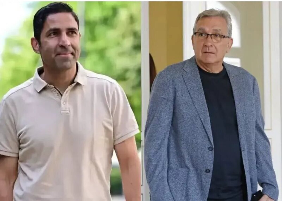 یکی از این دو نفر سرمربی پرسپولیس می‌شود