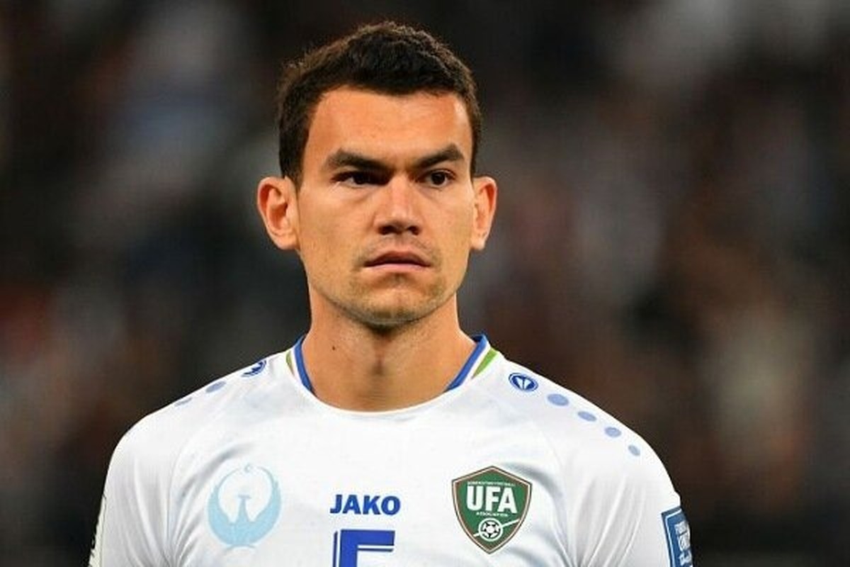 تصویر خبر گل رستم آشورماتوف مدافع جدید استقلال