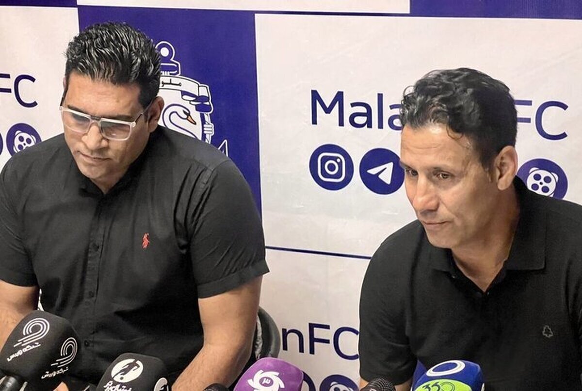 واکنش دور از انتظار مهدی تارتار به سرمربیگری هاشمیان در پرسپولیس