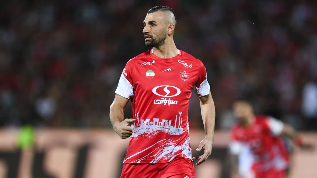 مقصد جدید سردار دورسون مشخص شد