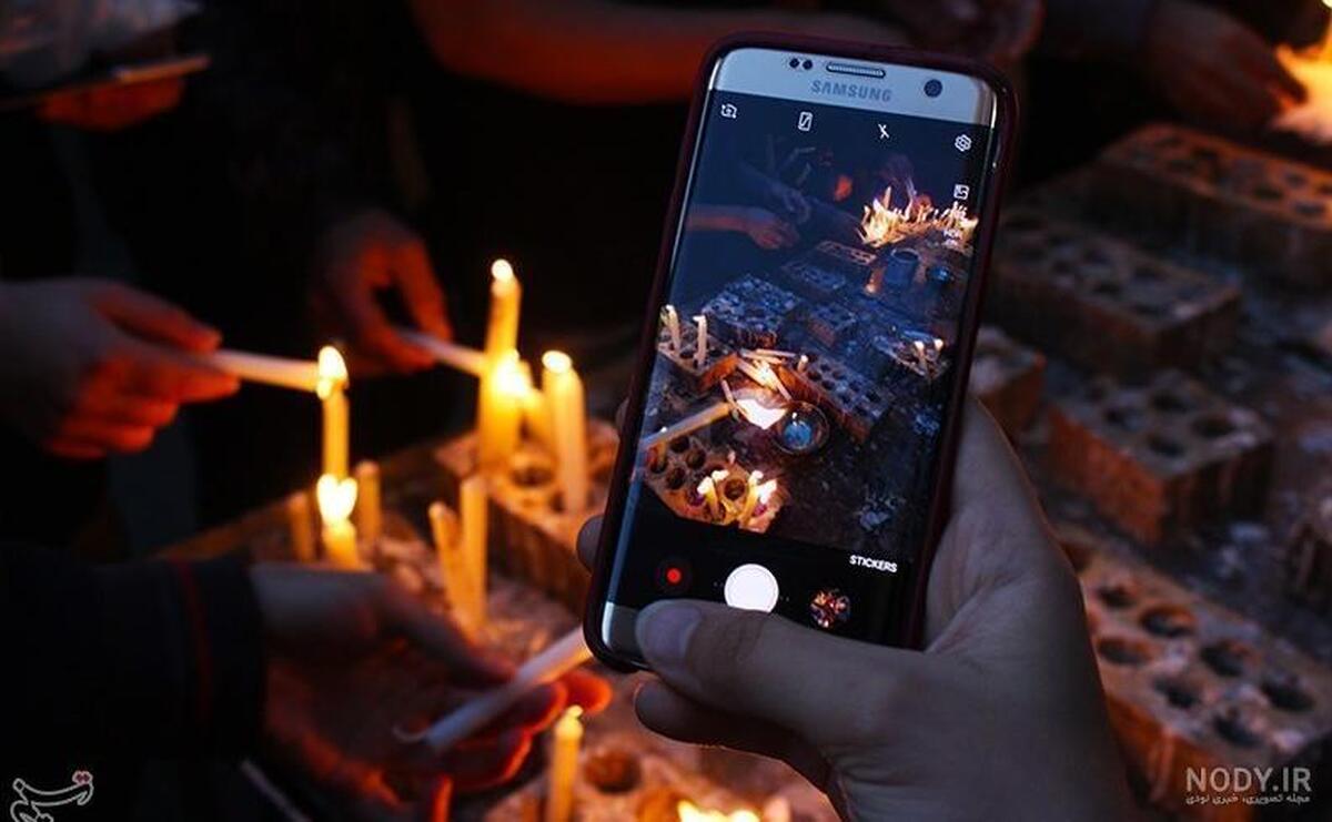 نذر ۷۲ شمع شام غریبان؛ طریقه نذر شمع برای اجابت دعا و حاجت