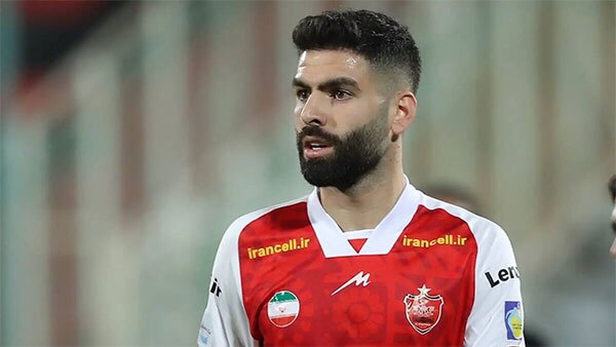 ستاره پرسپولیس در آستانه جدایی