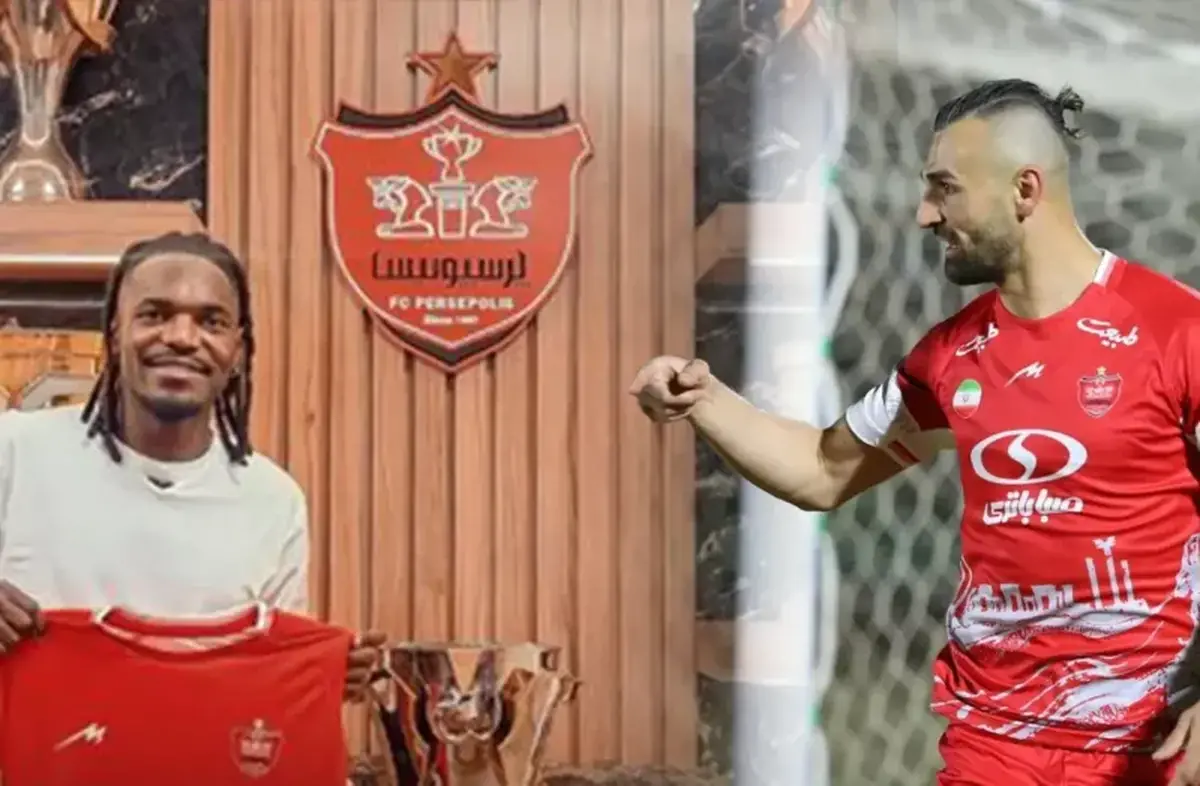 اعلام آخرین وضعیت دورسون و بیفوما در پرسپولیس