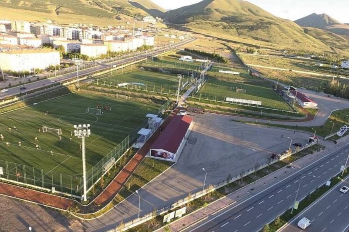 بررسی کمپ تمرینی پرسپولیس در ترکیه؛ اردوی ۵ ستاره!