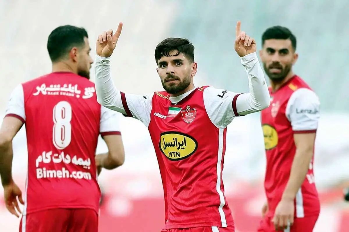 ستاره پرسپولیس فروشی نیست!