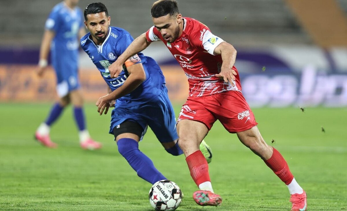 تکلیف اوستون اورونوف با پرسپولیس مشخص شد؛ ماندنی یا رفتنی؟