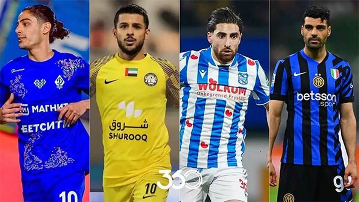 سردرگمی ۹ لژیونر فوتبال ایران | به کجا میروید آخر؟