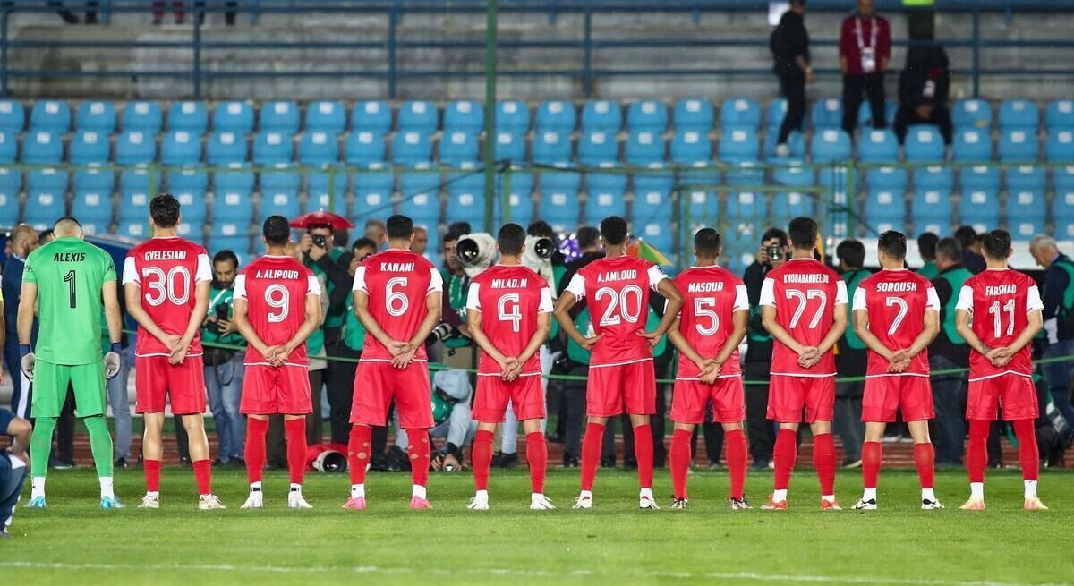 زمان تست پزشکی پرسپولیس مشخص شد