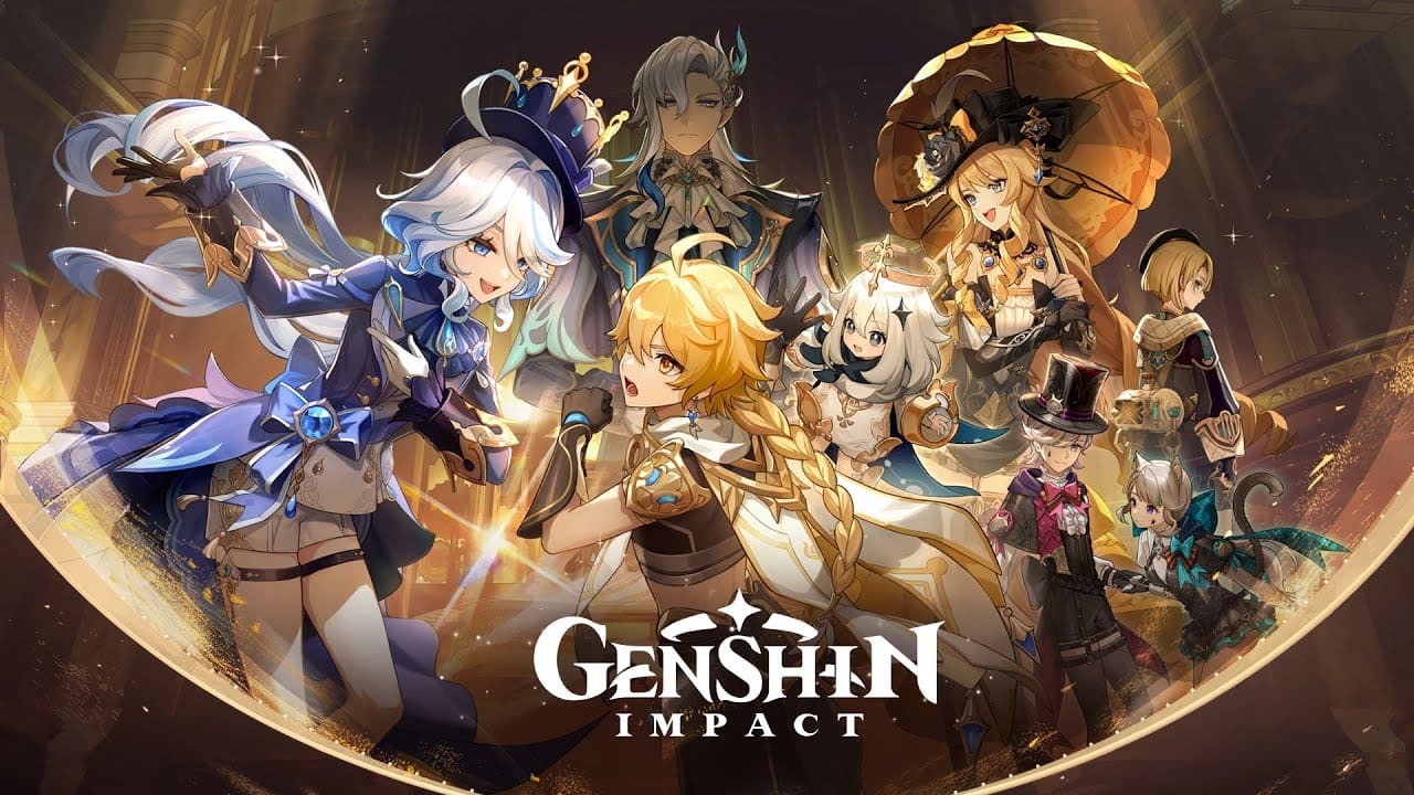 ۵ بازی برتر موبایل در سال ۲۰۲۵ | از Call of Duty تا Genshin Impact