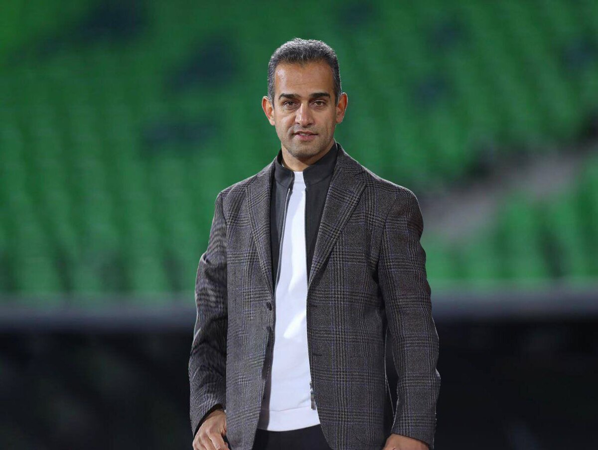 یک نام آشنا سخنگوی باشگاه پرسپولیس شد