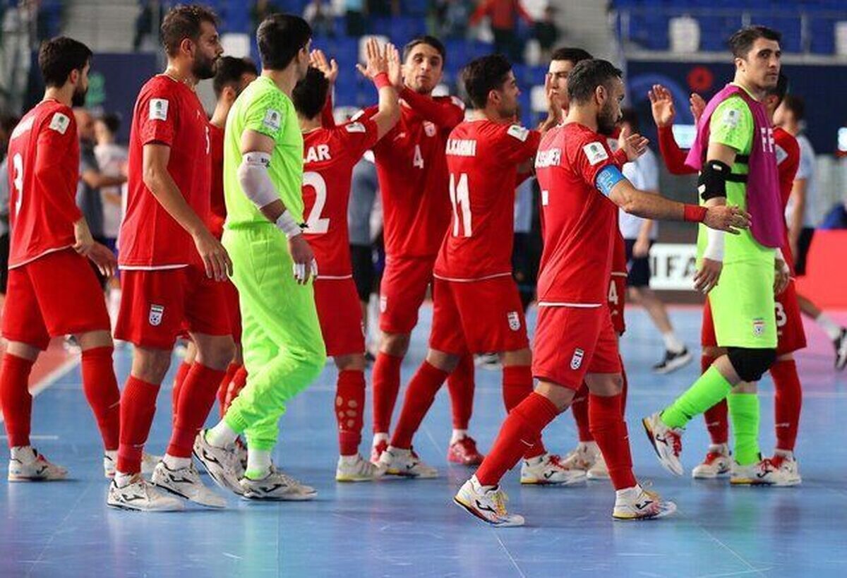 روسیه میزبان تیم ملی ایران شد!