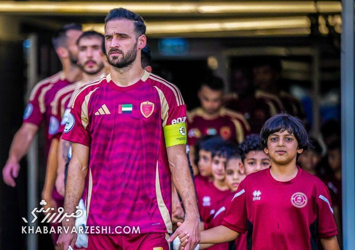 الاتحاد کلبا با نوراللهی وارد مذاکره شد!