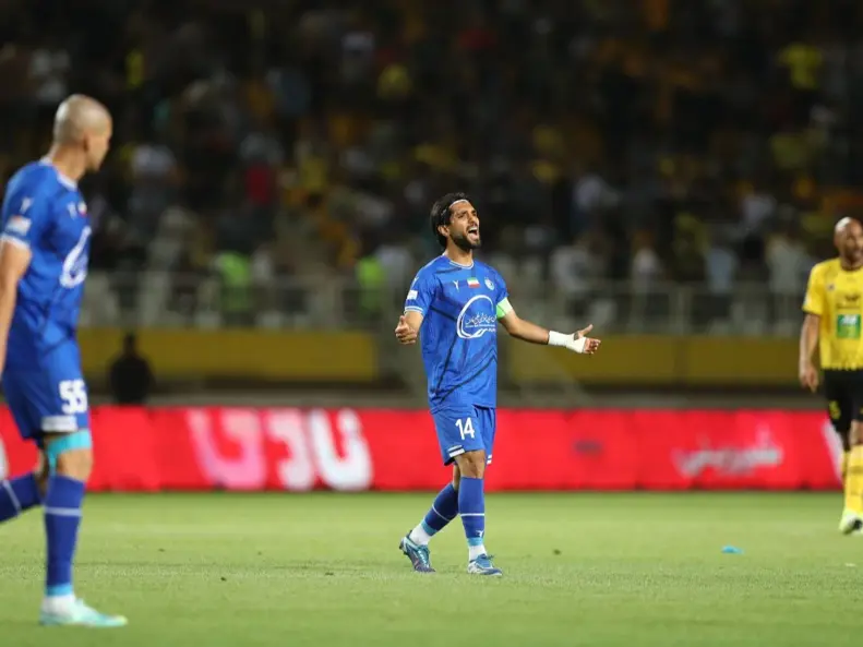 فهرست خروجی استقلال اعلام شد