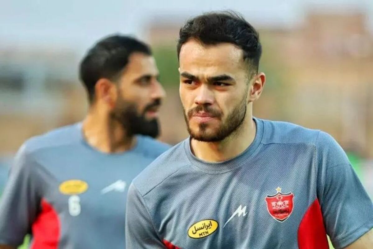 اورونوف به جمع پرسپولیسی‌ها اضافه شد