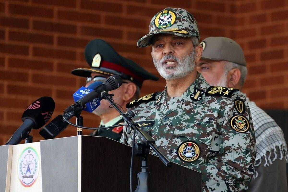 سرلشکر موسوی: آمریکا با حمله به ایران، دست نیرو‌های مسلح را برای هر اقدامی باز کرد
