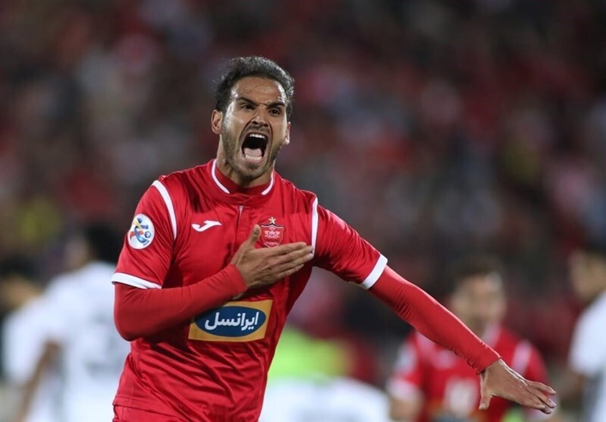 ستاره سابق پرسپولیس در ایران ماندنی شد!