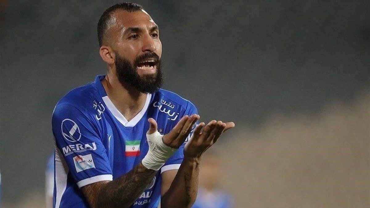 باشگاه استقلال شرط روزبه چشمی را نپذیرفت!