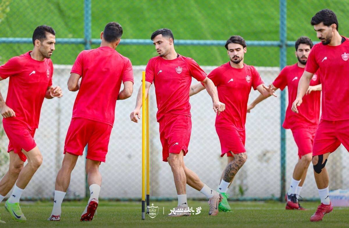 پرسپولیسی‌ها منتظر یک رونمایی جذاب