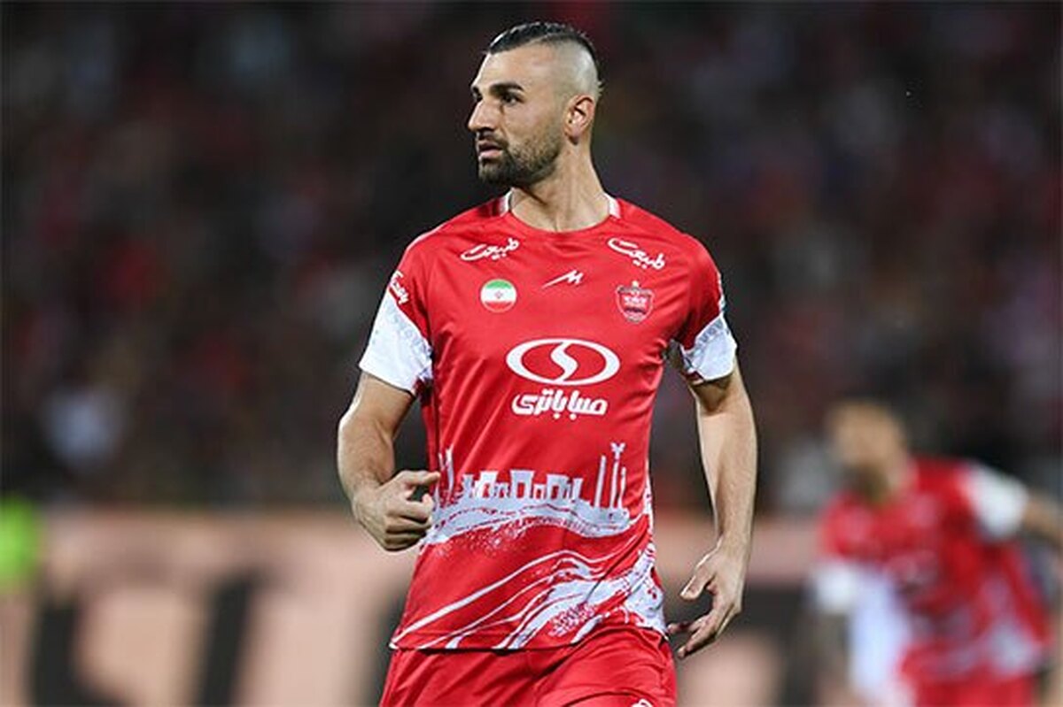 دورسون در ترکیه هم به پرسپولیس اضافه نشد
