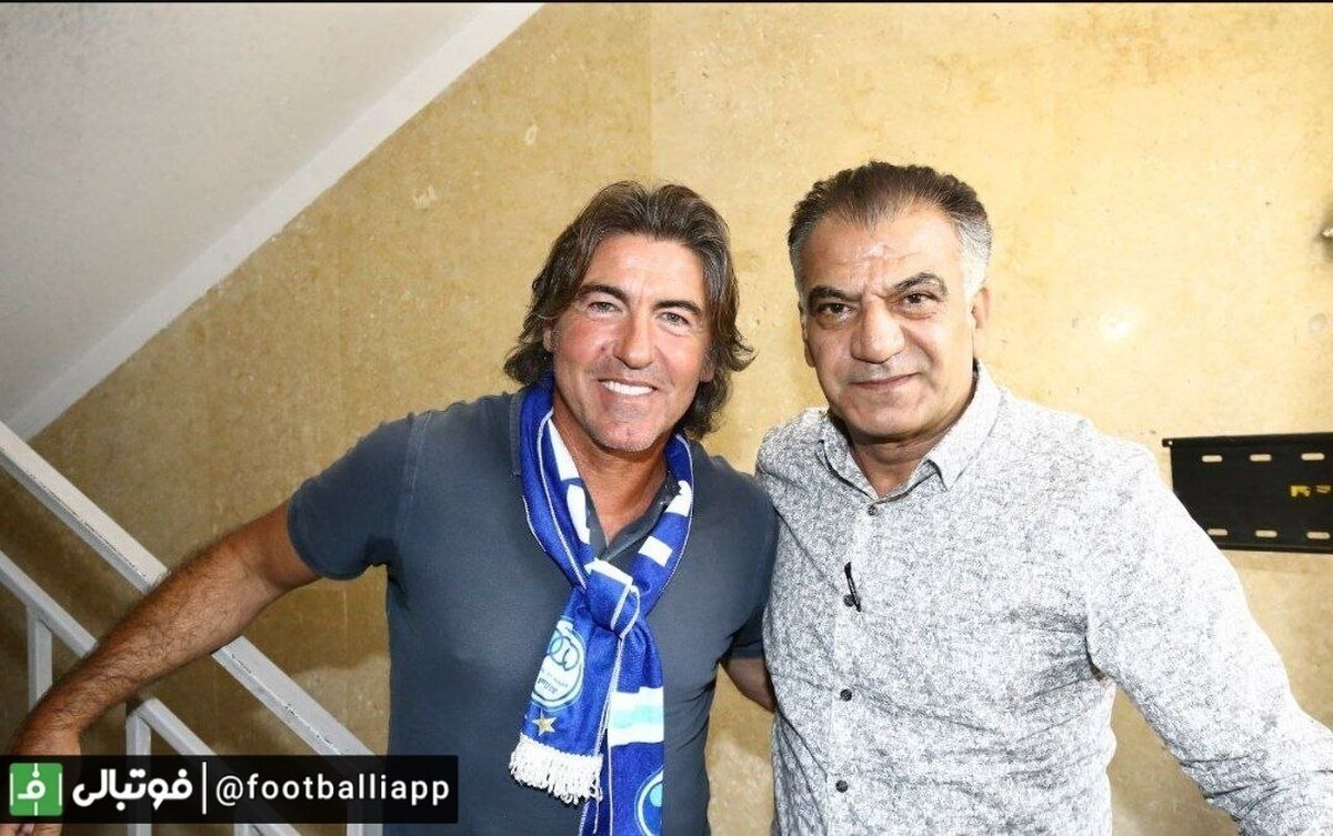 سرپرست جدید استقلال مشخص شد