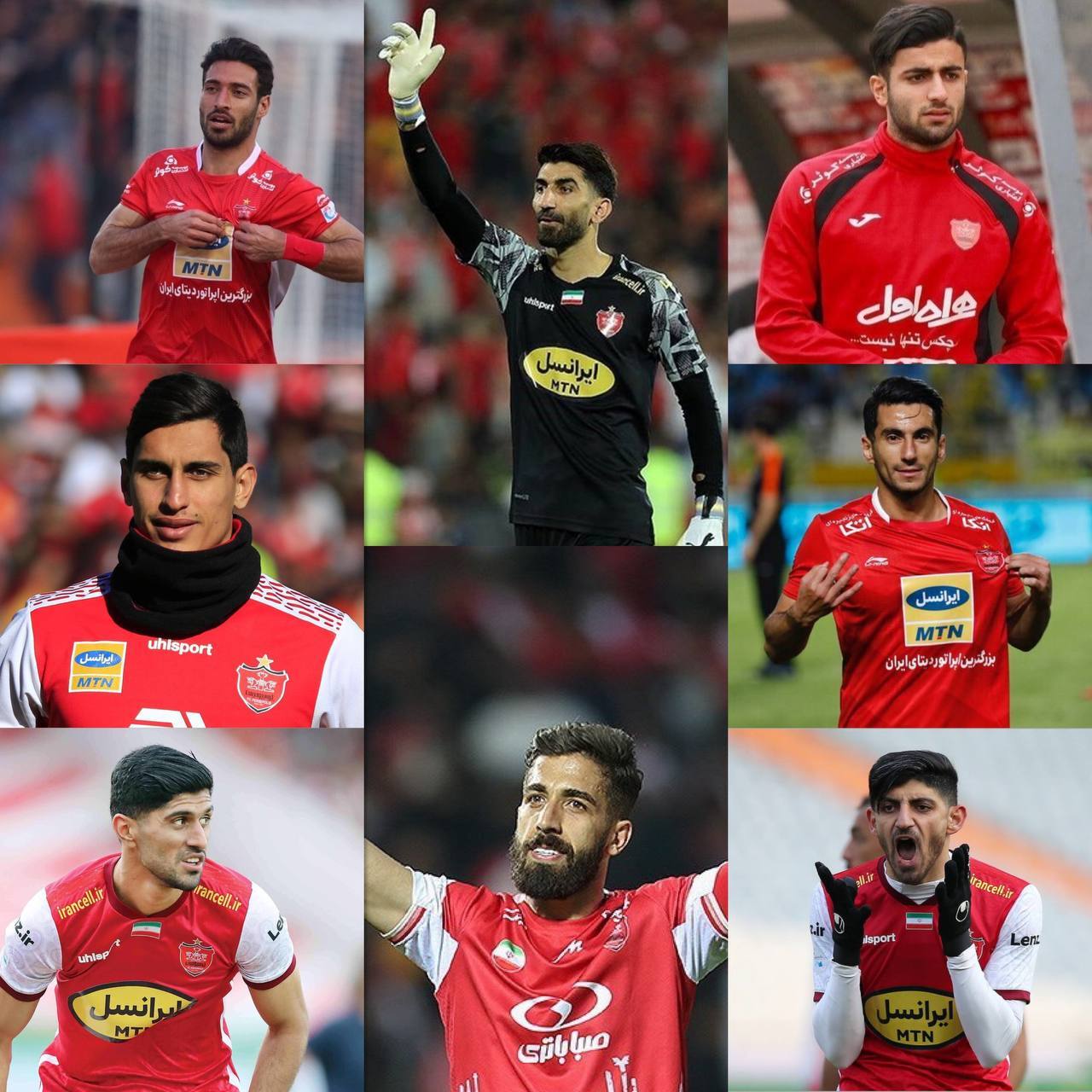 تراکتور نه | بگویید شعبه دوم پرسپولیس!
