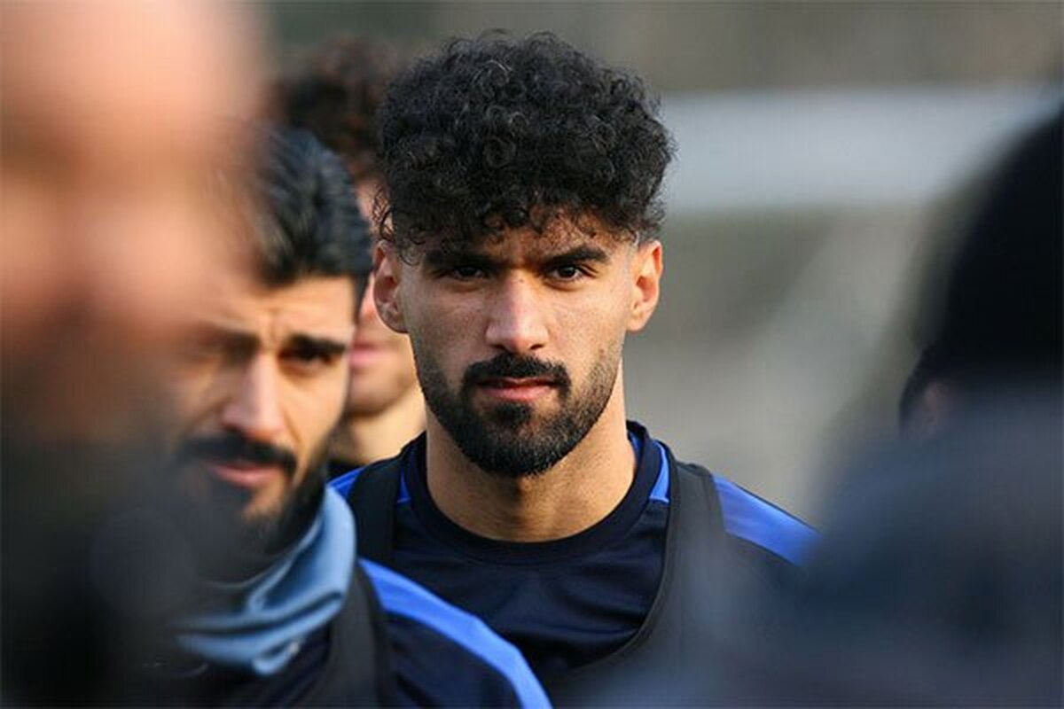 مدافع استقلال آماده انتقال به سپاهان