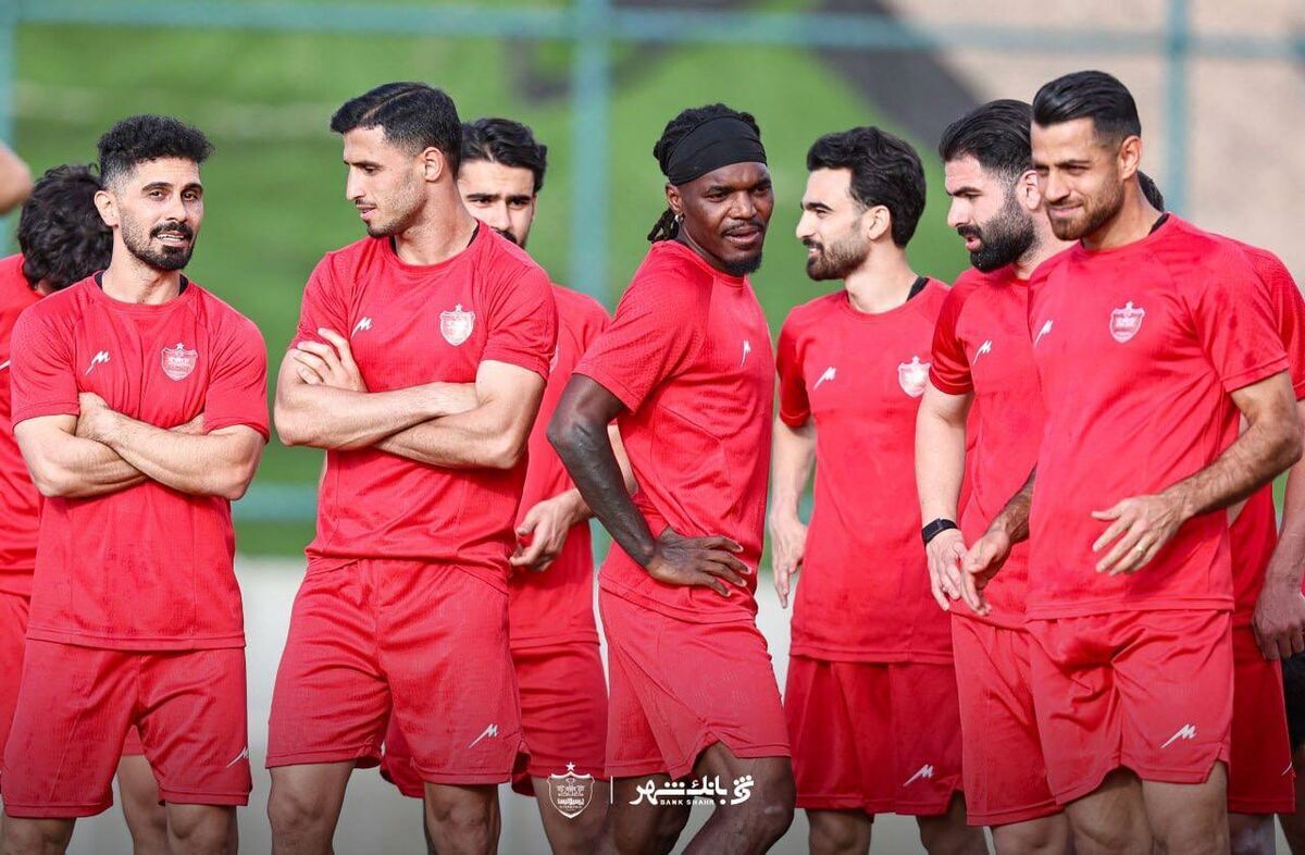 حریف تدارکاتی پرسپولیس مشخص شد