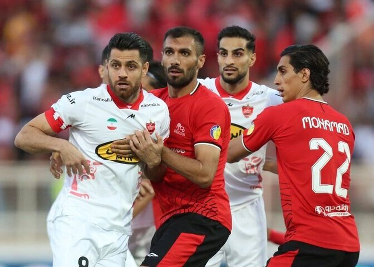 تراکتور آب پاکی را روی دست پرسپولیسی‌ها ریخت