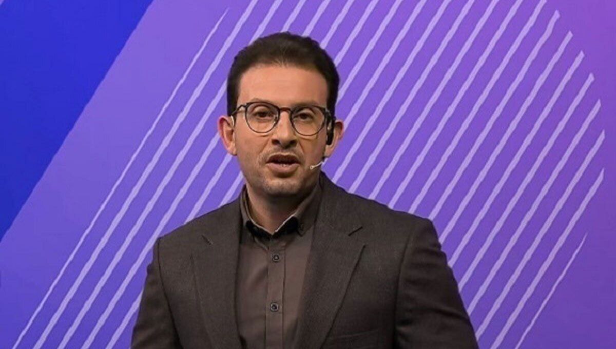مجری معروف شبکه خبر، گزینه باشگاه پرسپولیس شد