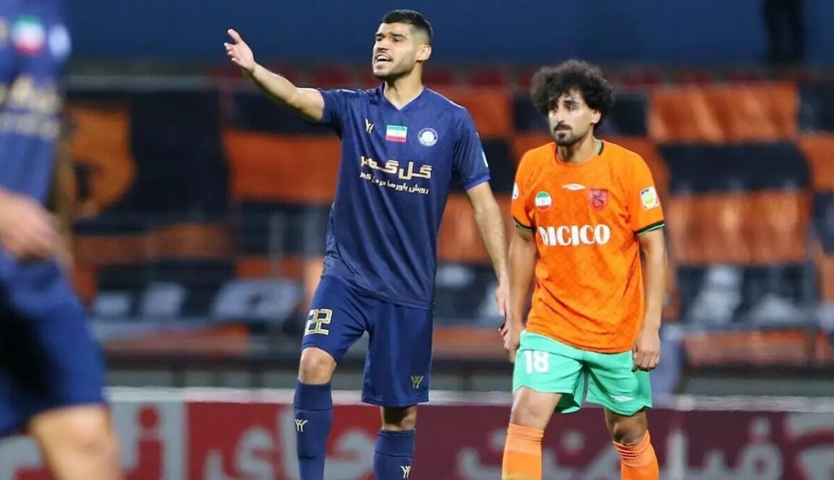 خیز دوباره پرسپولیسی‌ها برای جذب مدافع گل‌گهر